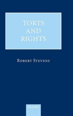 Torts and Rights book