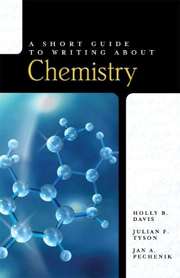 Short Guide to Writing About Chemistry book