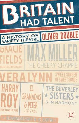 Britain Had Talent by Oliver Double