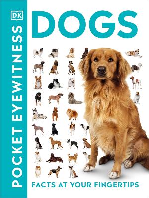 Pocket Eyewitness: Dogs by DK