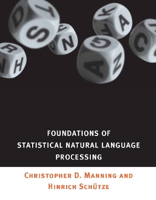 Foundations of Statistical Natural Language Processing book