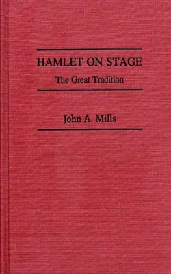 Hamlet on Stage book