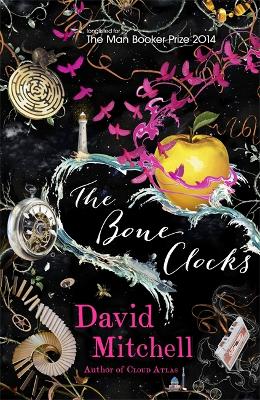 Bone Clocks book