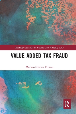 Value Added Tax Fraud by Marius-Cristian Frunza