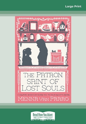 Patron Saint of Lost Souls book