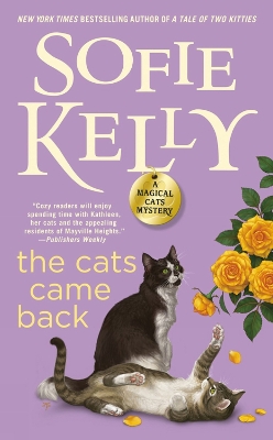 The Cats Came Back book