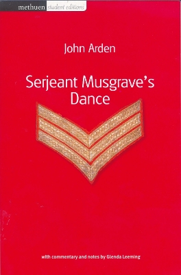 Serjeant Musgrave's Dance book