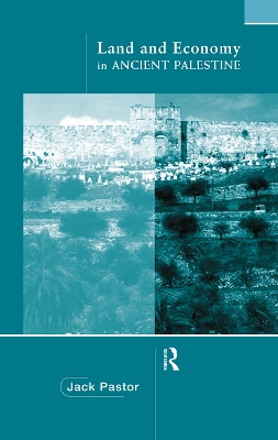 Land and Economy in Ancient Palestine book