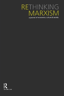 Rethinking Marxism book