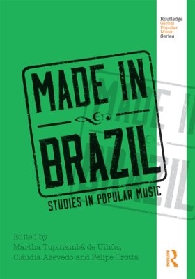 Made In Brazil book