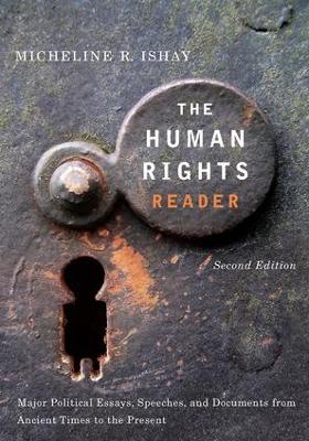 Human Rights Reader by Micheline R. Ishay