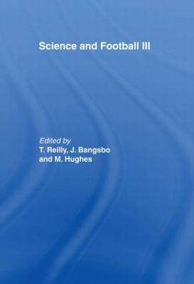 Science and Football by Thomas Reilly