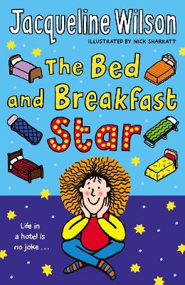 Bed and Breakfast Star book