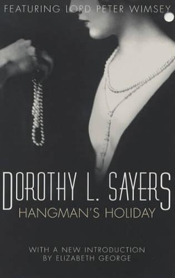 Hangman's Holiday by Dorothy L Sayers
