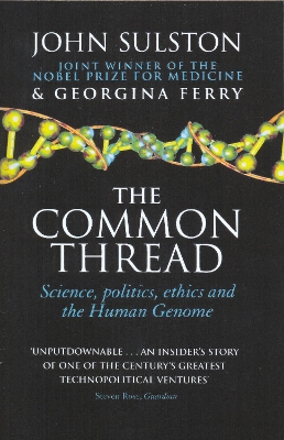 Common Thread book