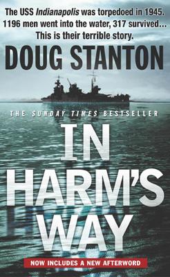 In Harm's Way book