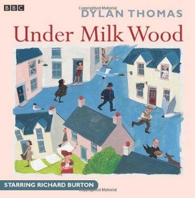 Under Milk Wood book