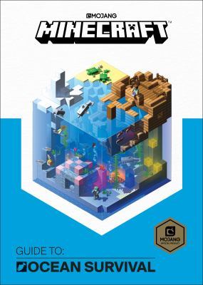 Minecraft: Guide to Ocean Survival book