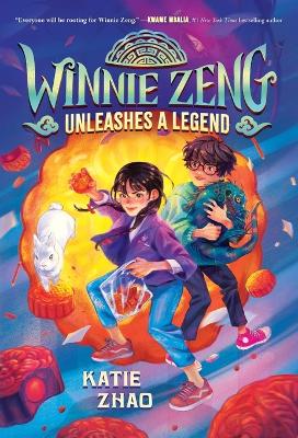 Winnie Zeng Unleashes a Legend by Katie Zhao