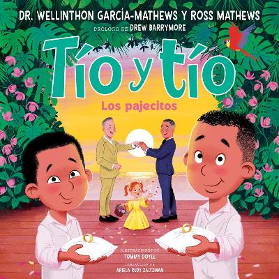 Tío y tío (Tío and Tío Spanish Edition): Los pajecitos book