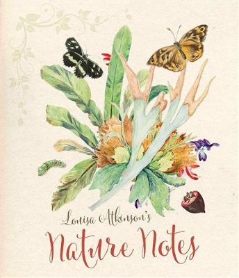 Louisa Atkinson's Nature Notes book