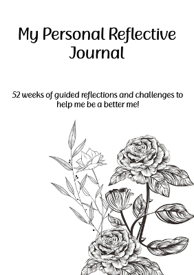 My Personal Reflective Journal book