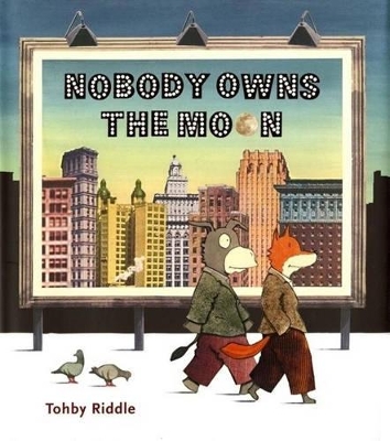 Nobody Owns the Moon book