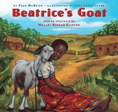 Beatrice's Goat book