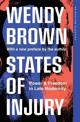 States of Injury: Power and Freedom in Late Modernity by Wendy Brown