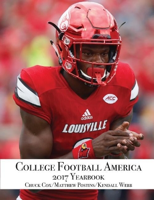 College Football America 2017 Yearbook book