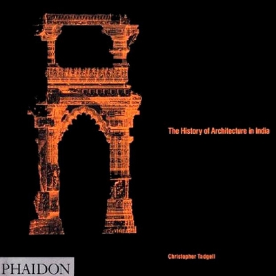History of Architecture in India book