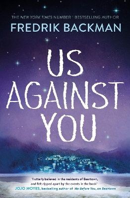 Us Against You book