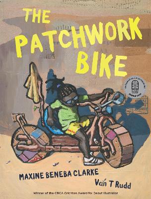 Patchwork Bike book