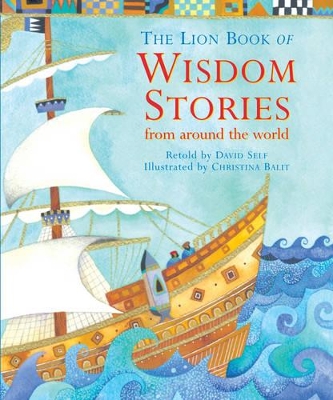 Lion Book of Wisdom Stories book