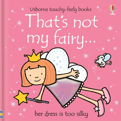 That's not my fairy… book