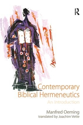 Contemporary Biblical Hermeneutics book