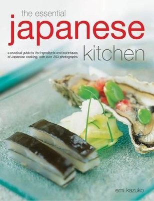 Essential Japanese Kitchen book