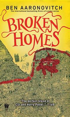 Broken Homes book