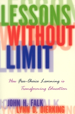 Lessons without Limit book