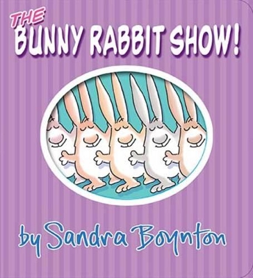 The Bunny Rabbit Show! book