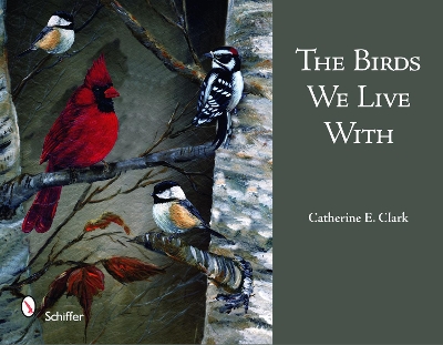 Birds We Live With book