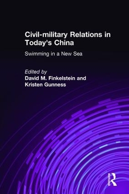 Civil-Military Relations in Today's China book