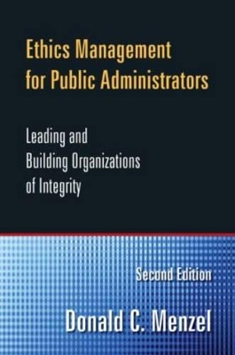 Ethics Management for Public Administrators book