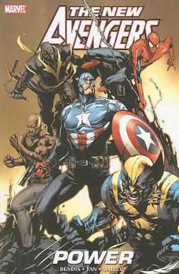 New Avengers by Brian Michael Bendis