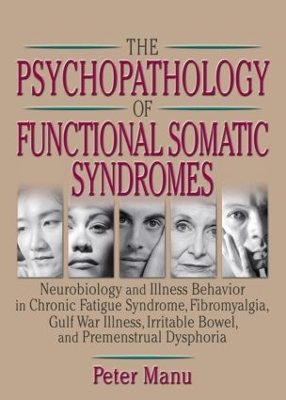 Psychopathology of Functional Somatic Syndromes book