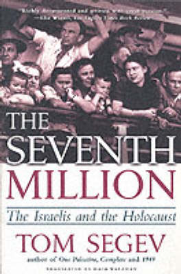 Seventh Million book