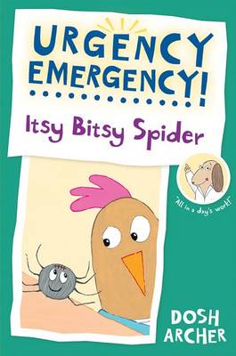 Itsy Bitsy Spider book