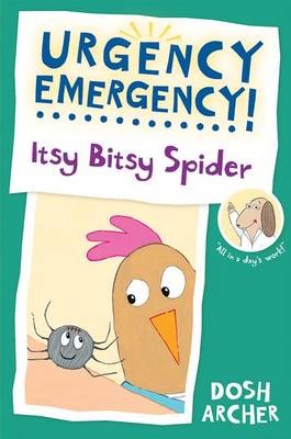 Itsy Bitsy Spider by Dosh Archer