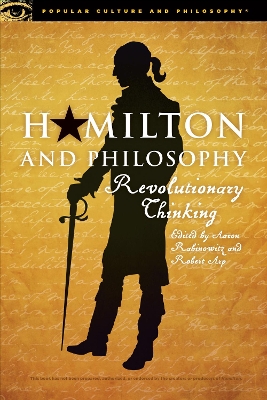 Hamilton and Philosophy book