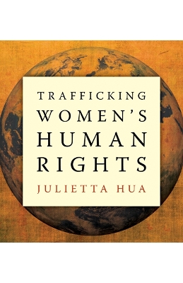 Trafficking Women's Human Rights book